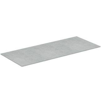 IDEAL STANDARD Adapto Waschtischplatte 1200x505mm #U8417FX - Stein Dekor