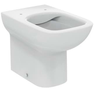 Bild von IDEAL STANDARD i.life A Standtiefspül-WC ohne Spülrand _ Weiß (Alpin) #T452501 - Weiß (Alpin)