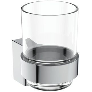 Picture of IDEAL STANDARD Connect single tumbler #A9156AA - Chrome