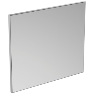 Picture of IDEAL STANDARD 80cm Framed mirror #T3357BH - Mirrored