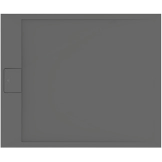 IDEAL STANDARD Ultra Flat S i.life shower tray 1200x1000 anthracite #T5228FS - Concrete Grey resmi