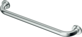 IDEAL STANDARD IOM 300mm grab rail- chrome #A9126AA - Chrome resmi
