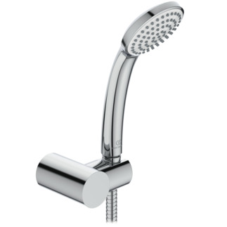 Зображення з  IDEAL STANDARD Idealrain surface-mounted hand shower set #B9506AA - chrome