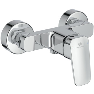 Picture of IDEAL STANDARD Ceraplan surface-mounted shower mixer #BD250AA - Chrome