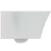 Bild von IDEAL STANDARD Connect Air Wandtiefspül-WC ohne Spülrand _ Weiß (Alpin) mit Ideal Plus #E2288MA - Weiß (Alpin) mit Ideal Plus