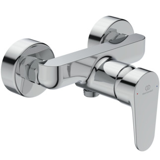 Picture of IDEAL STANDARD Cerafine O exposed shower mixer #BC499AA - chrome