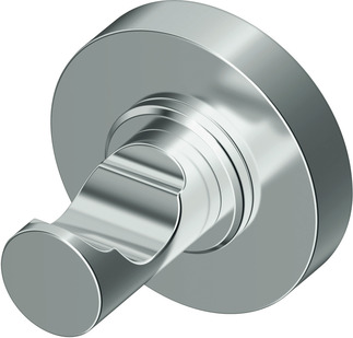 Picture of IDEAL STANDARD IOM single robe hook - chrome #A9115AA - Chrome