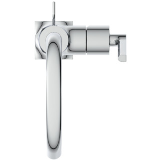 IDEAL STANDARD Joy Neo Waschtischarmatur Piccolo, Ausladung 140mm #BD147AA - Chrom