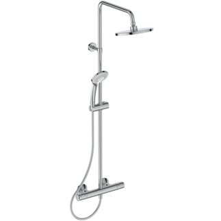 Зображення з  IDEAL STANDARD Ceratherm T25 surface-mounted shower system #A7208AA - Chrome