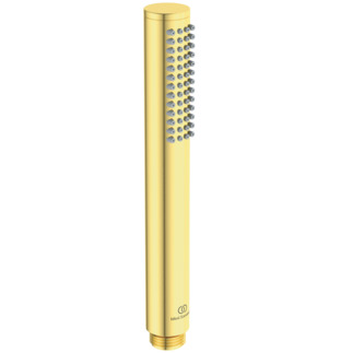 IDEAL STANDARD Idealrain single function stick handspray, brushed gold #BC774A2 - Brushed Gold resmi