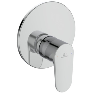 Picture of IDEAL STANDARD Cerafine O concealed shower mixer #A7349AA - chrome