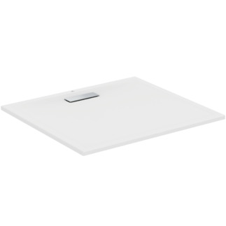 Зображення з  IDEAL STANDARD Ultra Flat New rectangular shower tray 1000x900mm, flush with the floor #T4482V1 - silk white