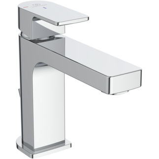 Picture of IDEAL STANDARD Edge basin mixer BlueStart Slim, projection 120mm #A7102AA - chrome