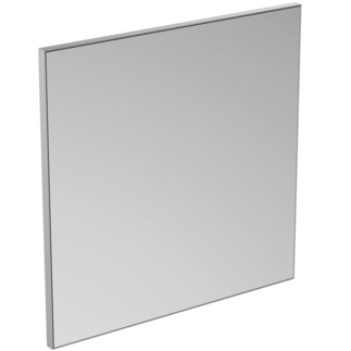 Picture of IDEAL STANDARD 70cm Framed mirror #T3356BH - Mirrored