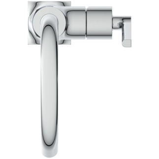 IDEAL STANDARD Joy Neo Waschtischarmatur ohne Ablaufgarnitur Piccolo, Ausladung 140mm #BD148AA - Chrom