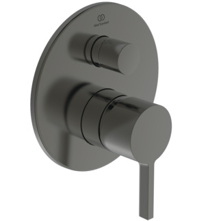 Picture of IDEAL STANDARD Joy concealed bath mixer #A7384A5 - Magnetic Grey