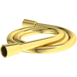 Picture of IDEAL STANDARD Idealrain Idealflex 1.75m shower hose, brushed gold #BE175A2 - Brushed Gold