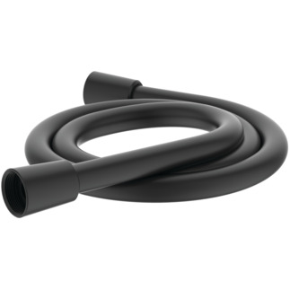 Picture of IDEAL STANDARD Idealrain Idealflex 1.75m shower hose, silk black #BE175XG - Silk Black