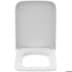 Bild von IDEAL STANDARD Blend Cube WC-Sitz mit Softclosing, Wrapover #T3927V1 - Seidenweiß