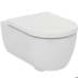 Bild von IDEAL STANDARD Blend Curve Wandtiefspül-WC mit AquaBlade Technologie _ Weiß (Alpin) mit Ideal Plus #T3749MA - Weiß (Alpin) mit Ideal Plus