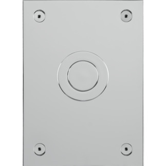IDEAL STANDARD Septa Pro Betätigungsplatte U2 #P0115AA - Chrom, Bild 4