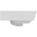 Bild von IDEAL STANDARD Connect Air Handwaschbecken 400x350mm, mit 1 Hahnloch, mit Überlaufloch (rund) _ Weiß (Alpin) #E030701 - Weiß (Alpin)