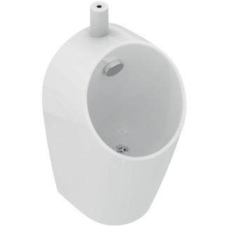 IDEAL STANDARD Sphero Absaugeurinal ohne Spülrand _ Weiß (Alpin) #E189501 - Weiß (Alpin), Bild 3