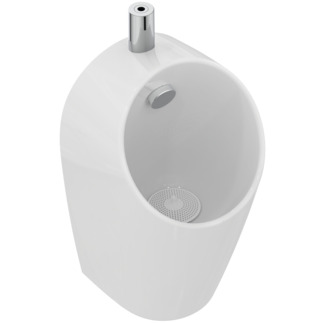 IDEAL STANDARD Sphero Absaugeurinal ohne Spülrand _ Weiß (Alpin) #E189501 - Weiß (Alpin), Bild 2