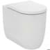 Bild von IDEAL STANDARD Blend Curve Standtiefspül-WC mit AquaBlade Technologie #T3759V1 - Seidenweiß