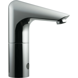 Picture of IDEAL STANDARD Ceraplus sensor basin mixer, projection 116mm #A4154AA - chrome