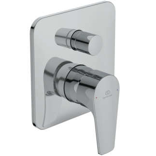 IDEAL STANDARD Cerafine D Badearmatur Unterputz #A7348AA - Chrom