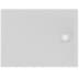 Bild von IDEAL STANDARD Ultra Flat S Rechteck-Brausewanne 1000x900mm, bodeneben #K8220FR - Carraraweiß