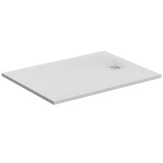 IDEAL STANDARD Ultra Flat S 1000 x 900 x 30mm pure white shower tray #K8220FR - Pure White resmi