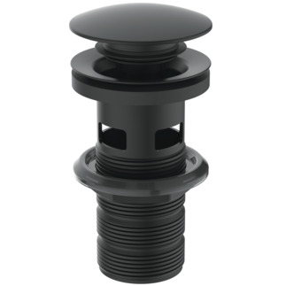 Obrázek IDEAL STANDARD Otevírací ventil #E1482XG - Hedvábně černá