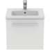 Bild von IDEAL STANDARD i.life S Waschtischunterschrank 500x375mm, mit 1 Softclose Auszug #T5290DU - Weiß