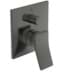 Bild von IDEAL STANDARD Conca Badearmatur Unterputz #A7374A5 - Magnetic Grey