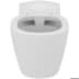 Bild von IDEAL STANDARD Connect Freedom Wandtiefspül-WC ohne Spülrand _ Weiß (Alpin) mit Ideal Plus #E8194MA - Weiß (Alpin) mit Ideal Plus