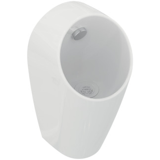 εικόνα του IDEAL STANDARD Sphero suction urinal without flush rim #E183201 - White (Alpine)