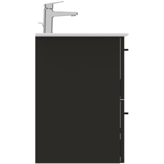 Picture of IDEAL STANDARD i.life A washbasin package #K8742NV - Carbon grey