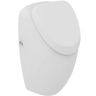 Picture of IDEAL STANDARD Connect bathroom waste urinal #E5676MA - White (Alpine) with Ideal Plus