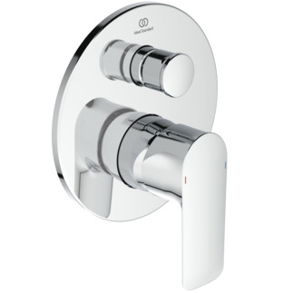Picture of IDEAL STANDARD Connect Air concealed bath mixer #A7035AA - Chrome