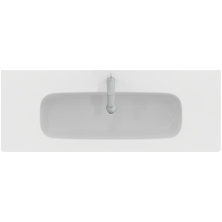 Picture of IDEAL STANDARD i.life A washbasin set #K8748DU - White