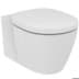 Bild von IDEAL STANDARD Connect WC-Paket mit AquaBlade _ Weiß (Alpin) #K707401 - Weiß (Alpin)
