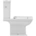 Bild von IDEAL STANDARD Calla WC-Sitz mit Softclosing _ Weiß (Alpin) #E251801 - Weiß (Alpin)