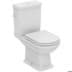 Bild von IDEAL STANDARD Calla WC-Sitz mit Softclosing _ Weiß (Alpin) #E251801 - Weiß (Alpin)