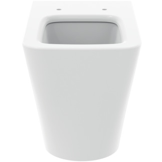 IDEAL STANDARD Blend Cube Washdown WC with AquaBlade technology #T3688V1 - Silk white resmi