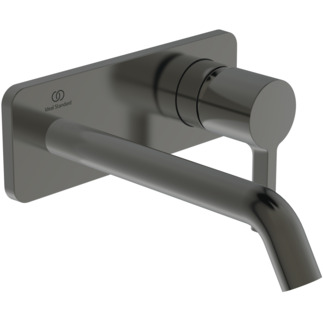 Picture of IDEAL STANDARD Joy single lever built-in basin mixer with 180mm spout, magnetic grey #A7380A5 - Magnetic Grey