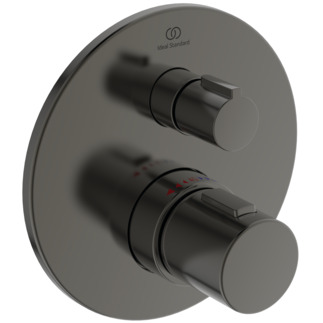 Obrázek IDEAL STANDARD Podomítkový sprchový termostat Ceratherm T100 #A5813A5 - Magnetic Grey