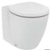 Bild von IDEAL STANDARD Connect Standtiefspül-WC mit AquaBlade Technologie _ Weiß (Alpin) mit Ideal Plus #E0524MA - Weiß (Alpin) mit Ideal Plus