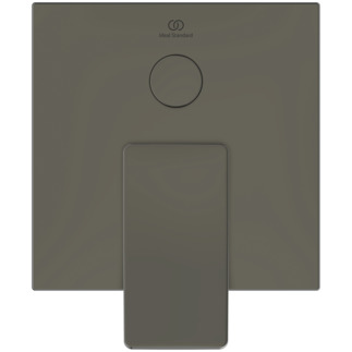 εικόνα του IDEAL STANDARD Conca concealed bath mixer #A7375A5 - Magnetic Grey